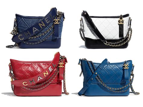 chanel gabrielle bag size 20|cheapest chanel bag 2020.